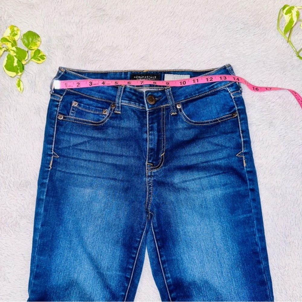 Aeropostale high waist jegging short - Picture 11 of 13